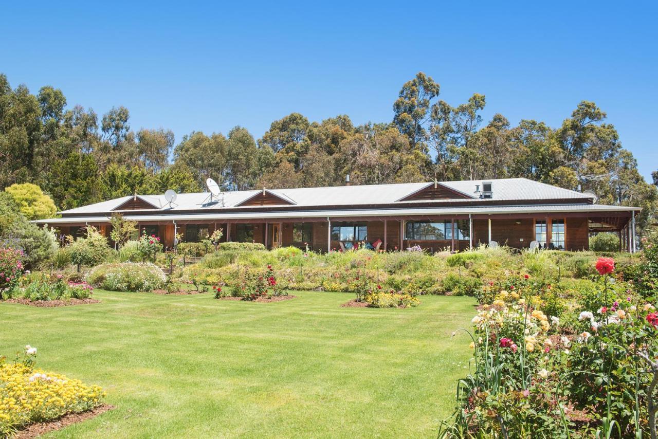 Springwood Homestead B&B Metricup Bagian luar foto
