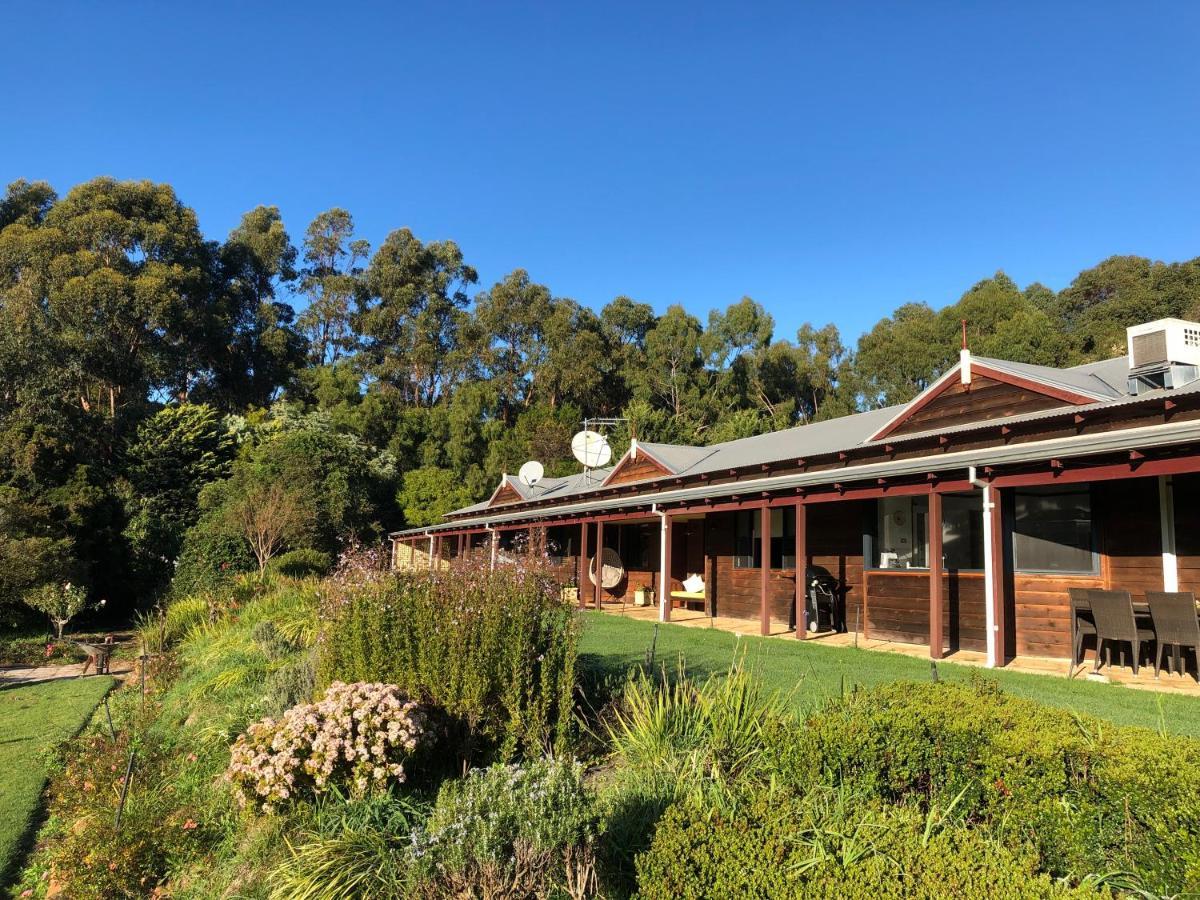 Springwood Homestead B&B Metricup Bagian luar foto